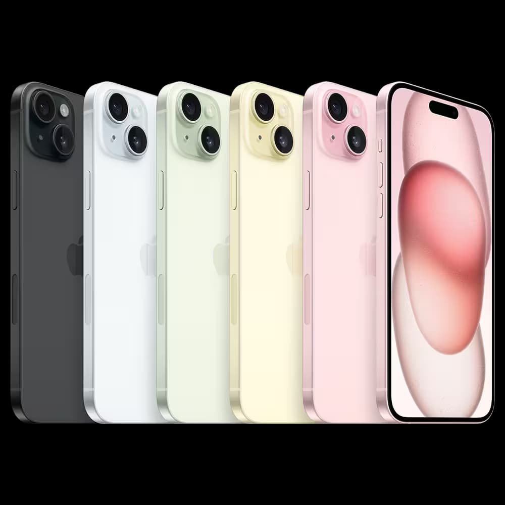 آيفون 15 بلس